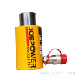 single action large stroke hydraulic jack